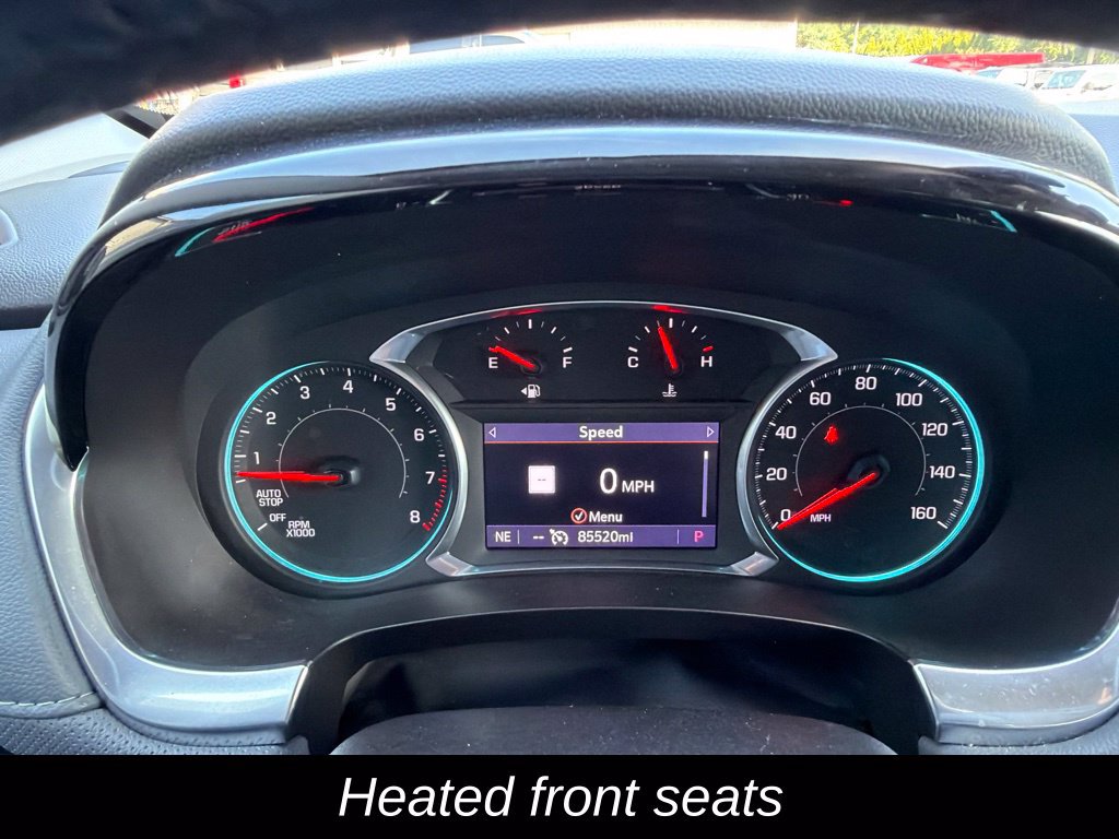 Used 2020 Chevrolet Traverse Premier AWD/4WD image 24