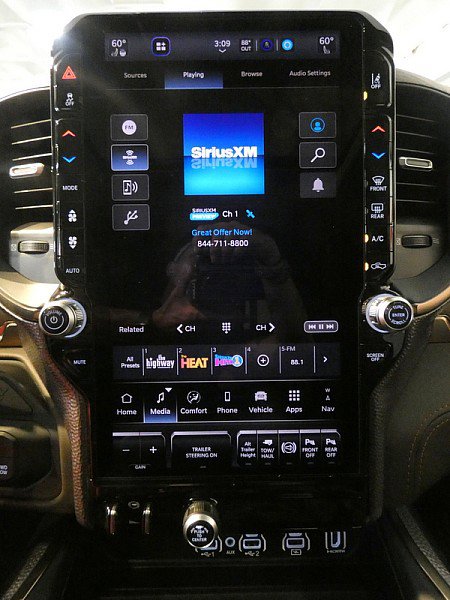 New 2025 RAM 3500 Longhorn image 13