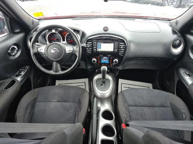 Used 2015 Nissan Juke SV w/ Technology Package image 19