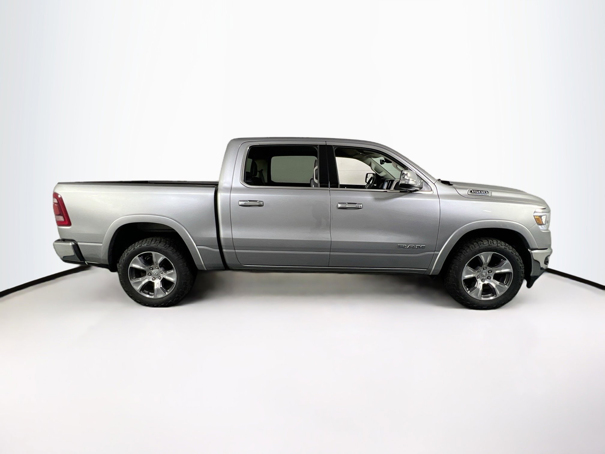 Used 2022 RAM 1500 Laramie image 4