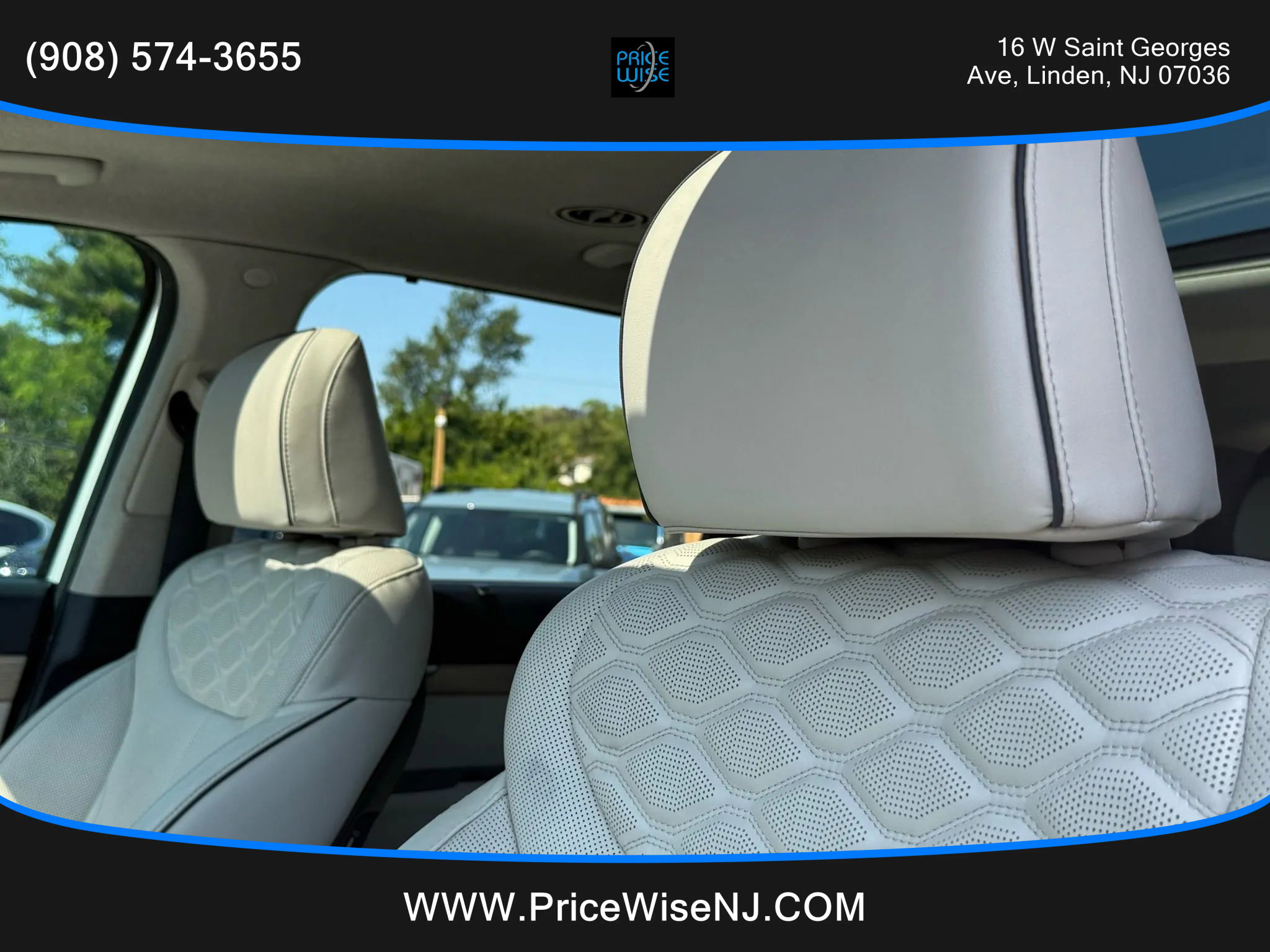 Used 2021 Hyundai Palisade Limited w/ Winter Package image 10