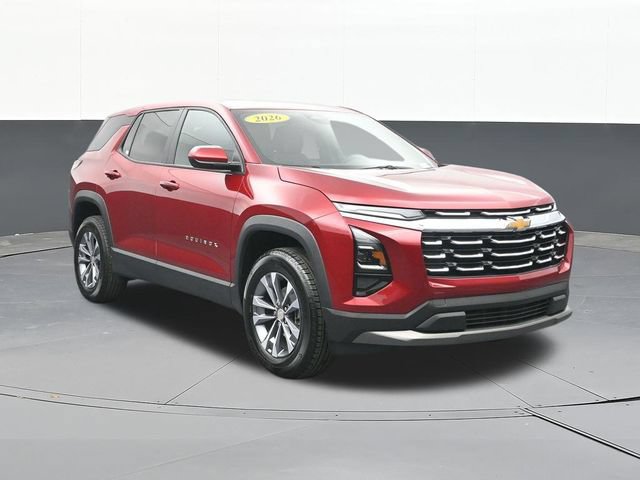 Used 2026 Chevrolet Equinox LT w/ Convenience Package II AWD/4WD image 19