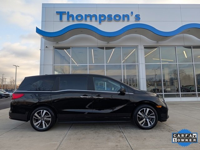 Used 2024 Honda Odyssey Touring image 2