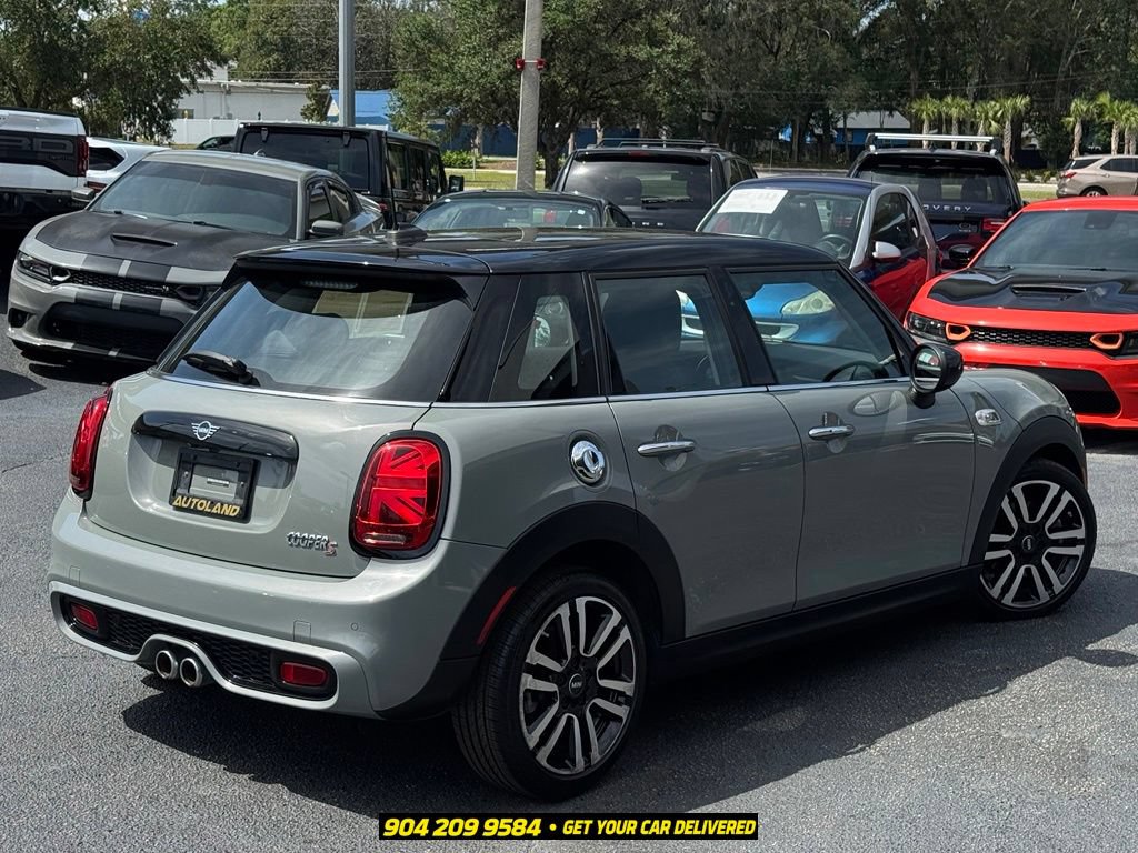 Used 2021 MINI Cooper S FWD image 7