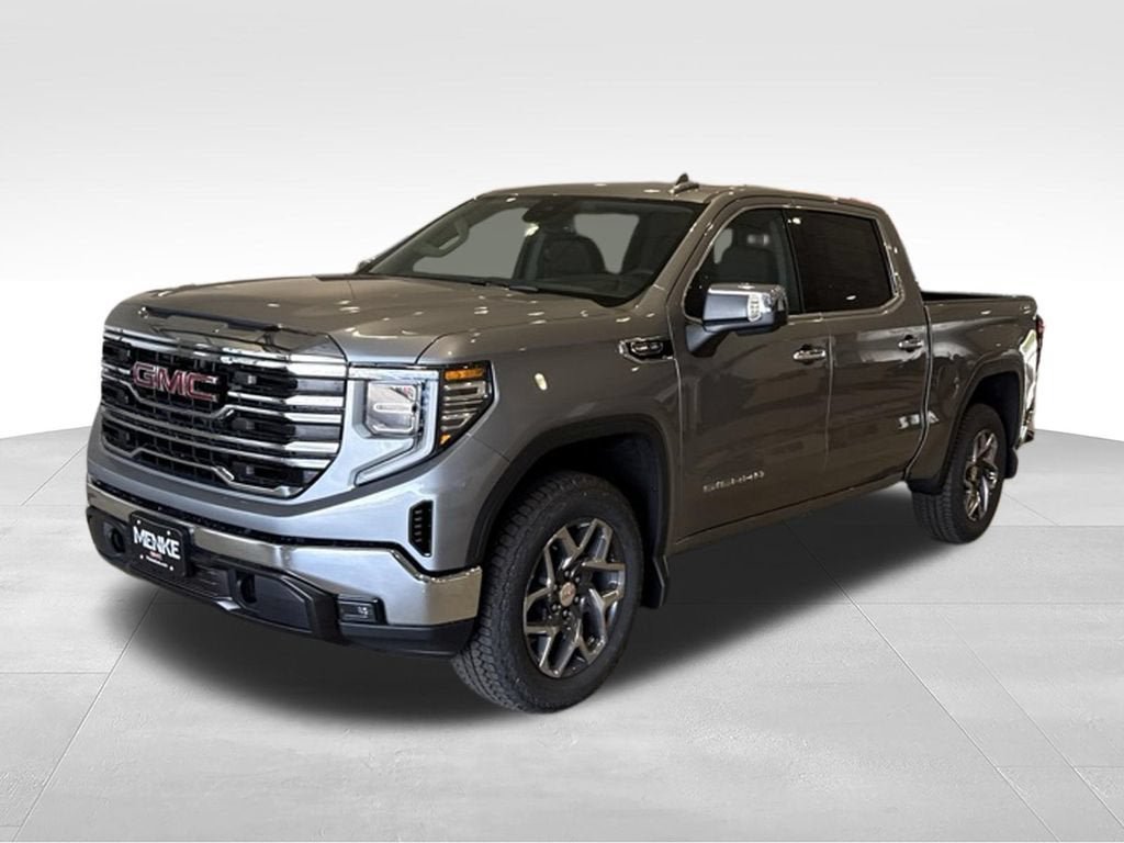 New 2026 GMC Sierra 1500 SLT AWD/4WD image 3