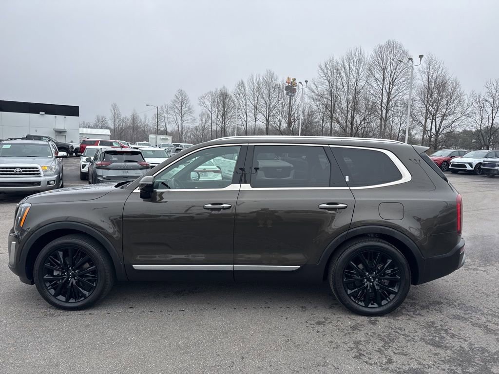 Used 2020 Kia Telluride SX image 2