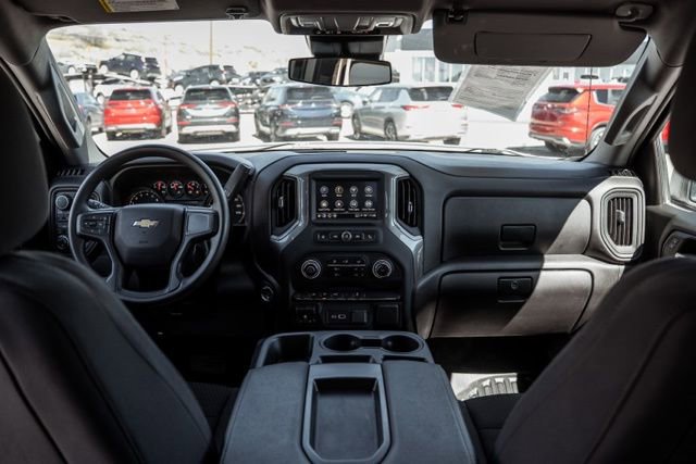 Used 2025 Chevrolet Silverado 1500 W/T w/ WT Value Package image 12