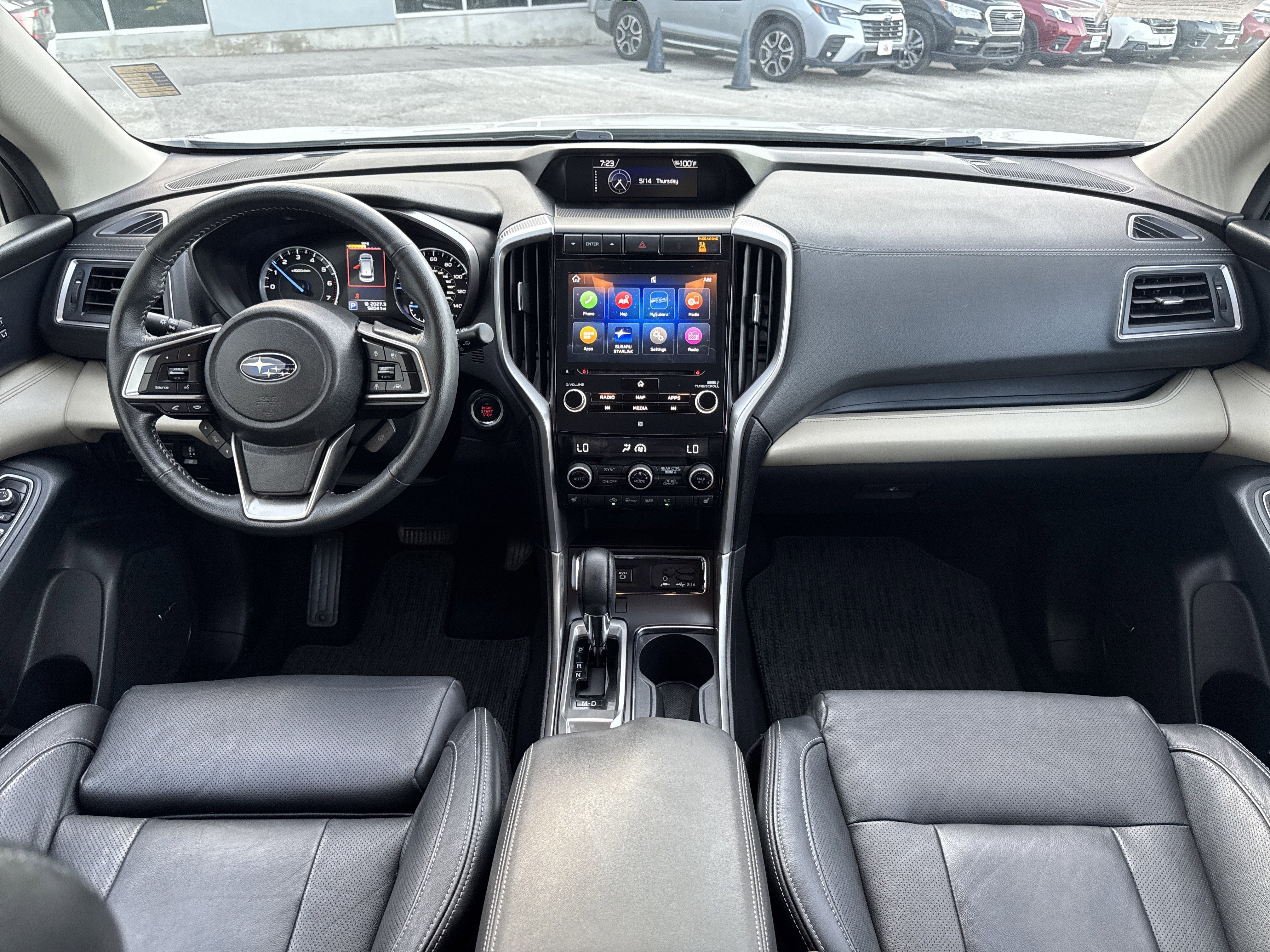 Used 2020 Subaru Ascent Limited w/ Technology Package AWD/4WD image 10