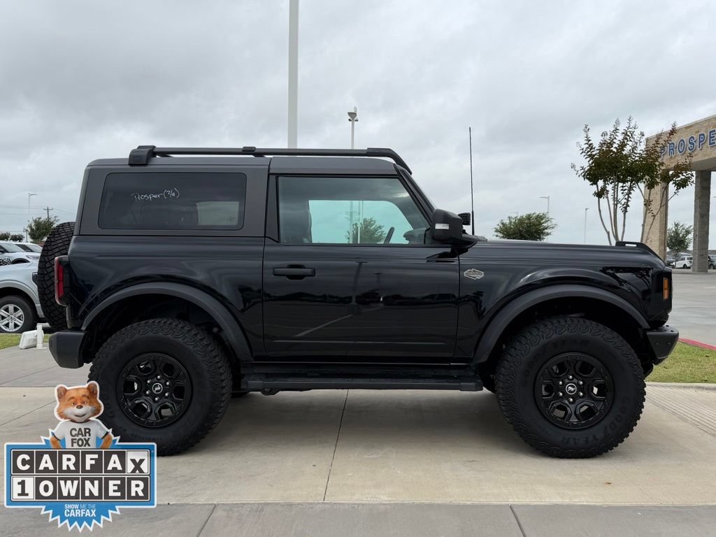 Used 2023 Ford Bronco Wildtrak AWD/4WD image 20