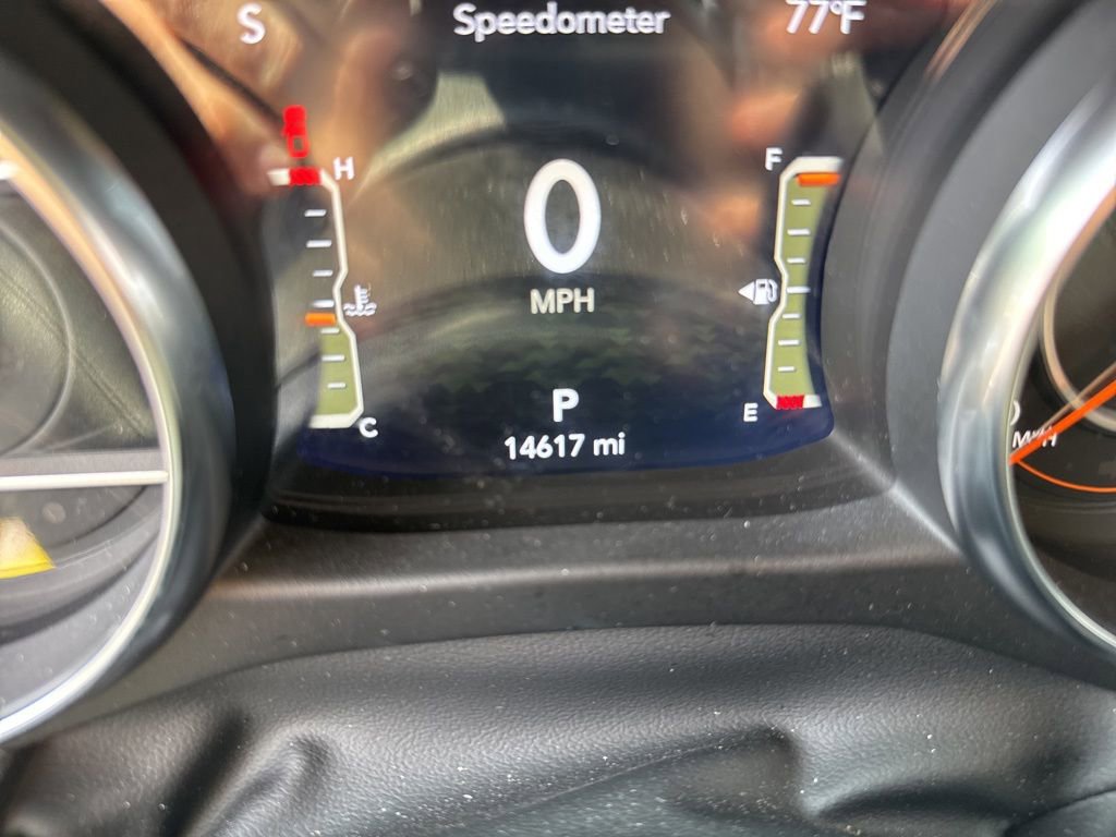 Used 2023 Jeep Gladiator Willys image 35