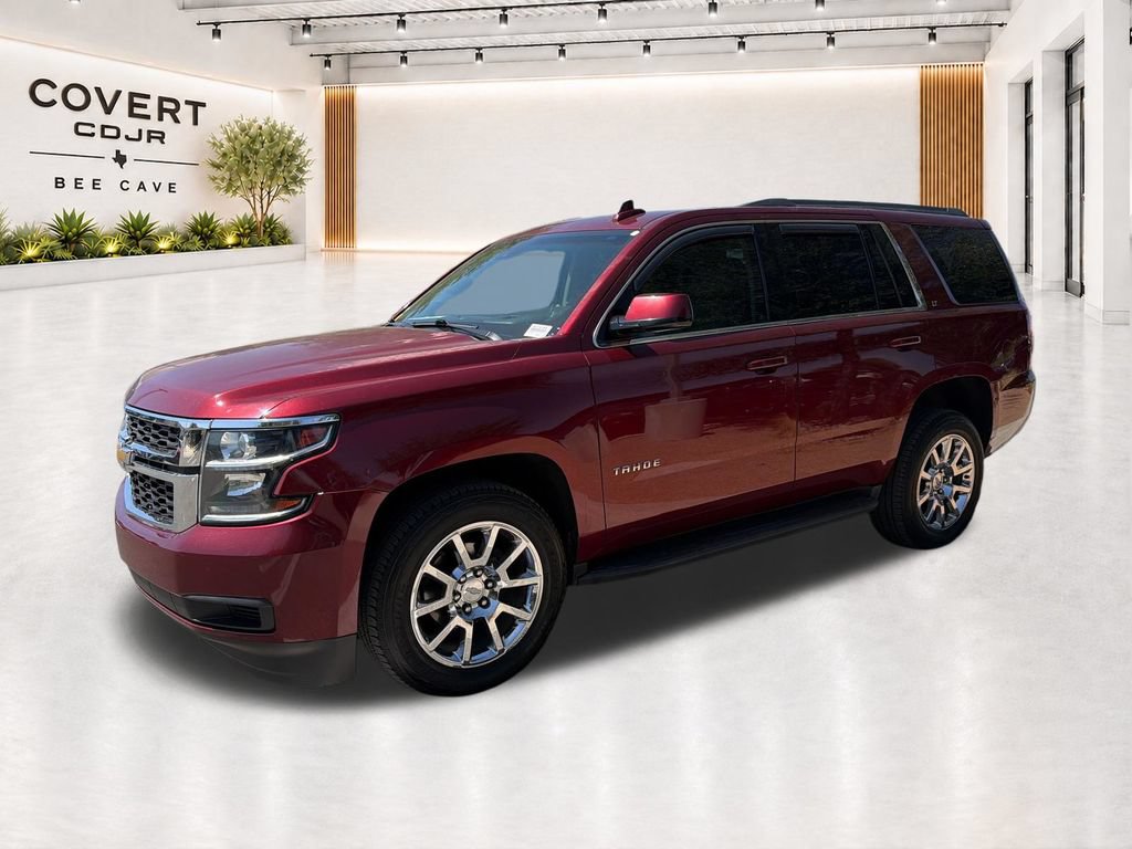 Used 2020 Chevrolet Tahoe LT RWD image 4