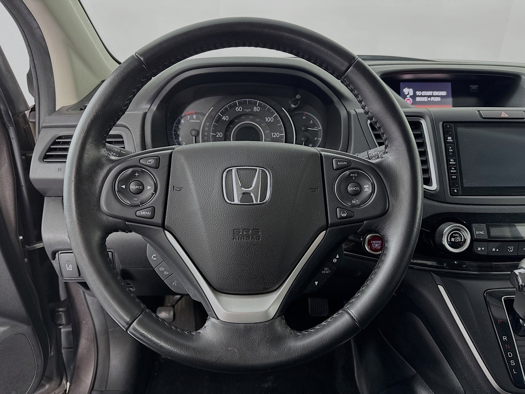 Used 2016 Honda CR-V Touring image 11