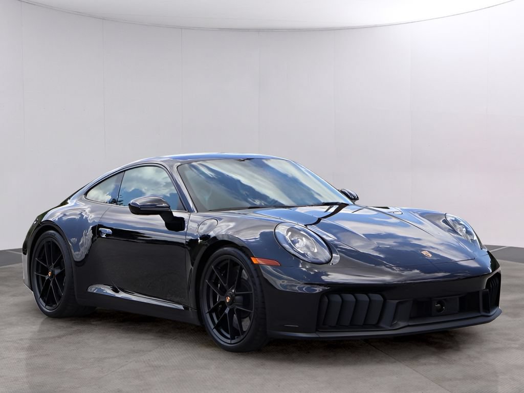 Certified 2025 Porsche 911 Carrera 4 GTS AWD/4WD image 11