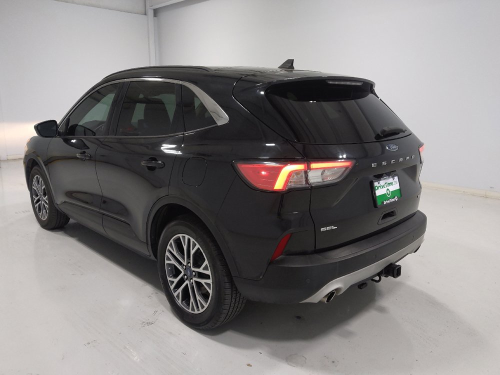 Used 2020 Ford Escape SEL AWD/4WD image 5