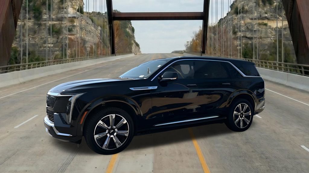 New 2026 Cadillac Escalade IQL Luxury AWD/4WD image 4