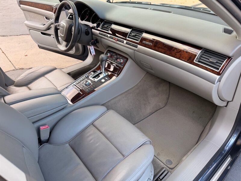Used 2008 Audi A8 L 4.2 AWD/4WD image 51
