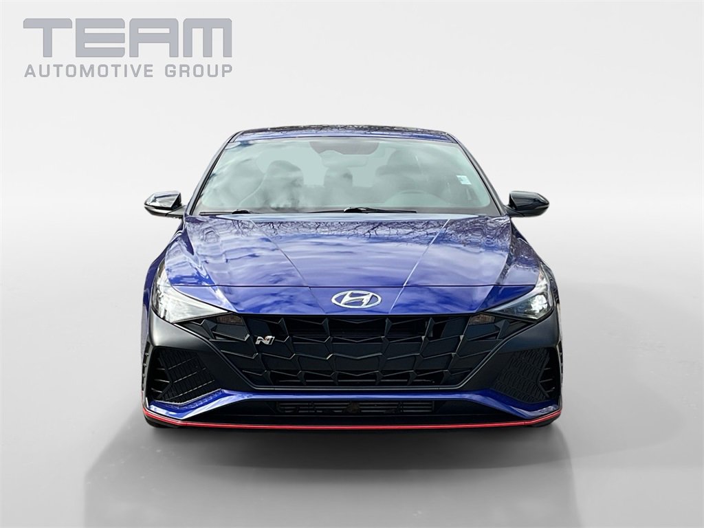 Used 2023 Hyundai Elantra N image 2
