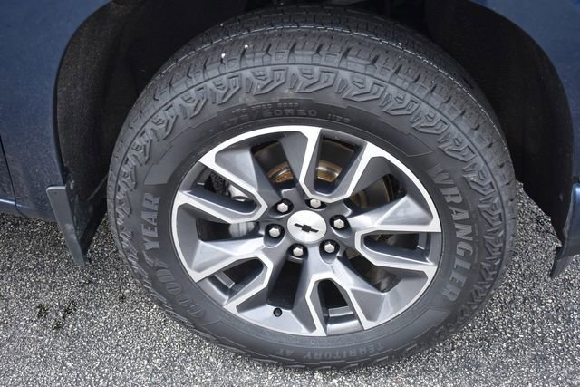 Certified 2021 Chevrolet Silverado 1500 RST AWD/4WD image 12