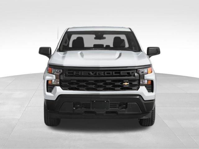 Used 2024 Chevrolet Silverado 1500 W/T w/ WT Value Package RWD image 36