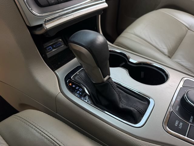 Used 2017 Jeep Grand Cherokee Limited AWD/4WD image 20