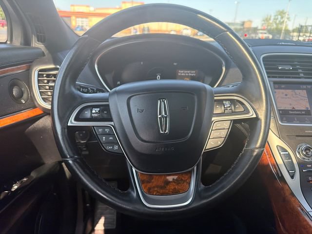 Certified 2020 Lincoln Nautilus Reserve AWD/4WD image 17