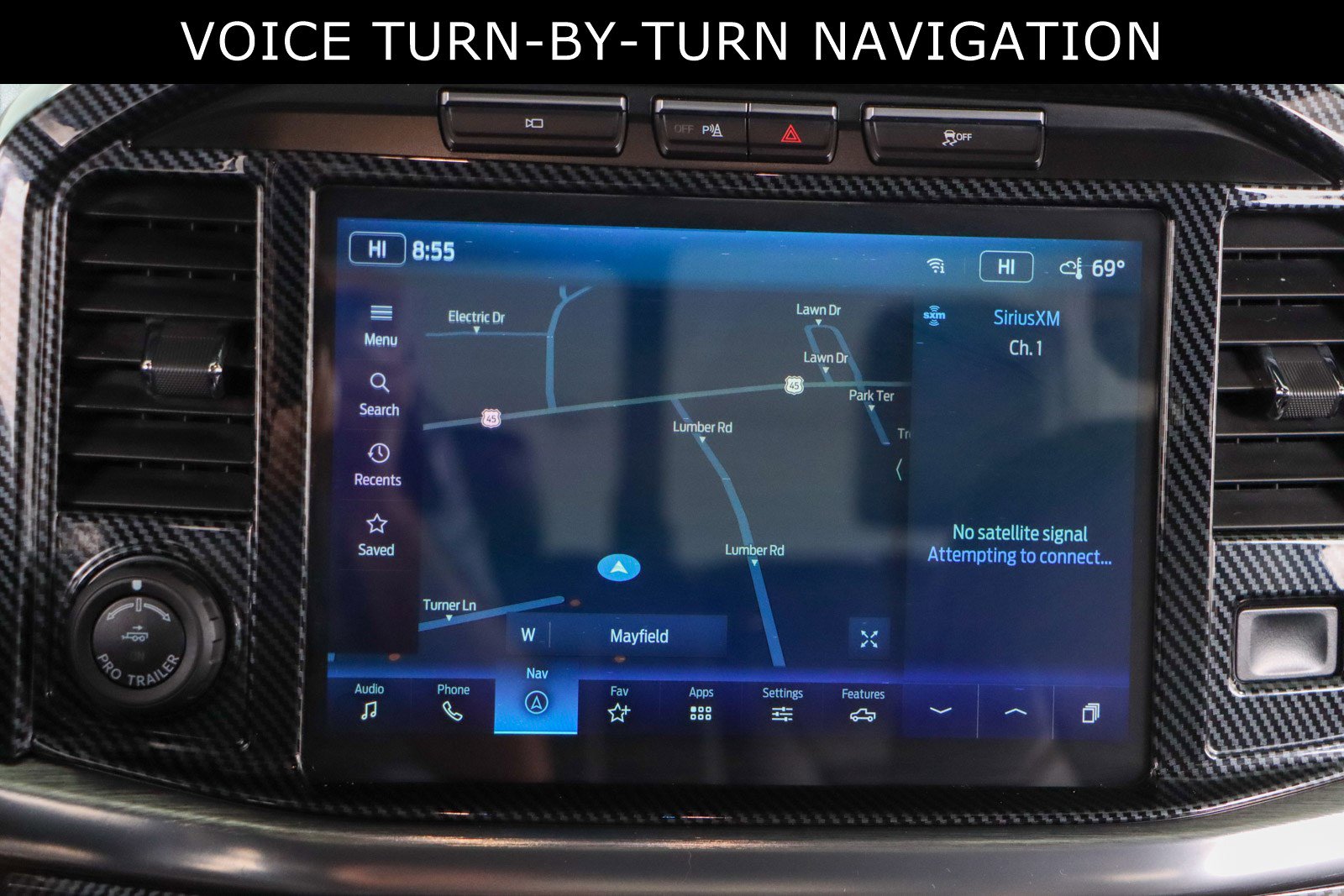 Used 2023 Ford F150 Lariat w/ Equipment Group 502A High image 20