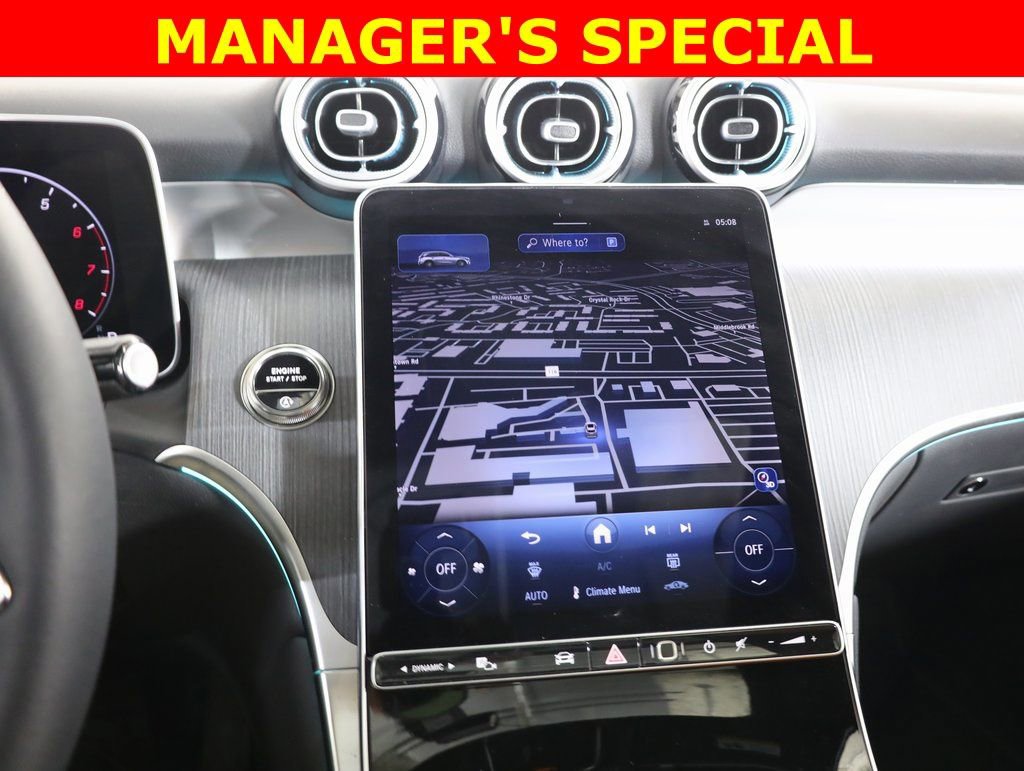 Certified 2026 Mercedes-Benz GLC 300 4MATIC image 25