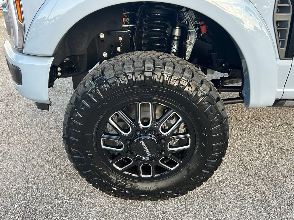 New 2026 Ford F350 Platinum AWD/4WD image 20