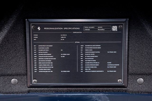 Certified 2019 Ferrari Portofino image 67