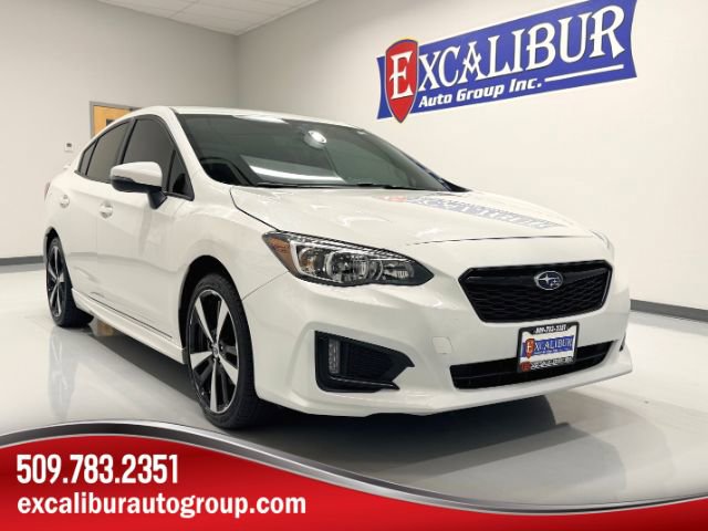 Used 2018 Subaru Impreza 2.0i Sport w/ Popular Package #1 AWD/4WD image 1