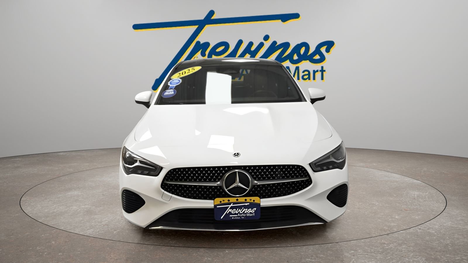 Used 2025 Mercedes-Benz CLA 250 image 4