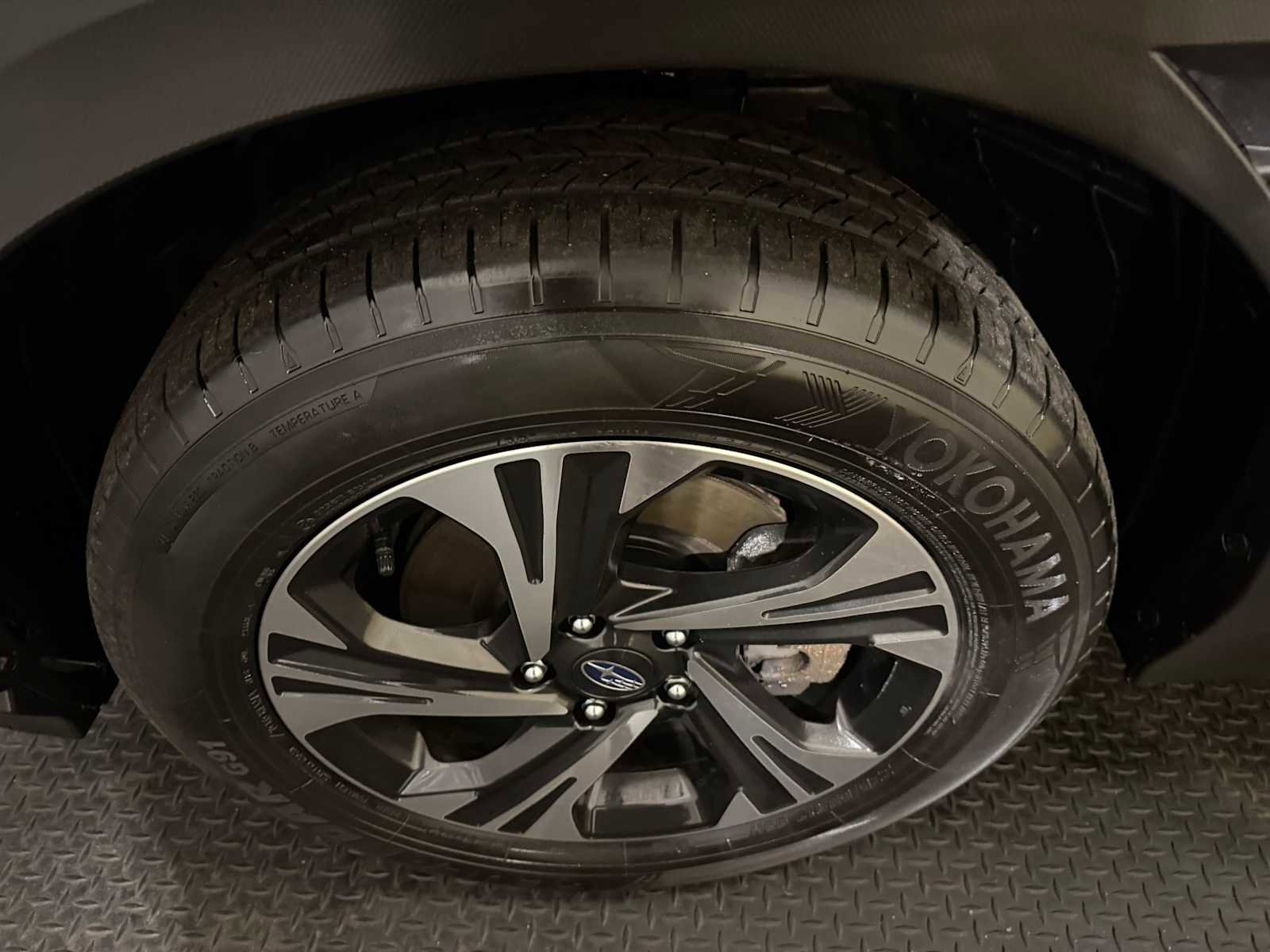 Certified 2024 Subaru Crosstrek 2.0i Premium image 7