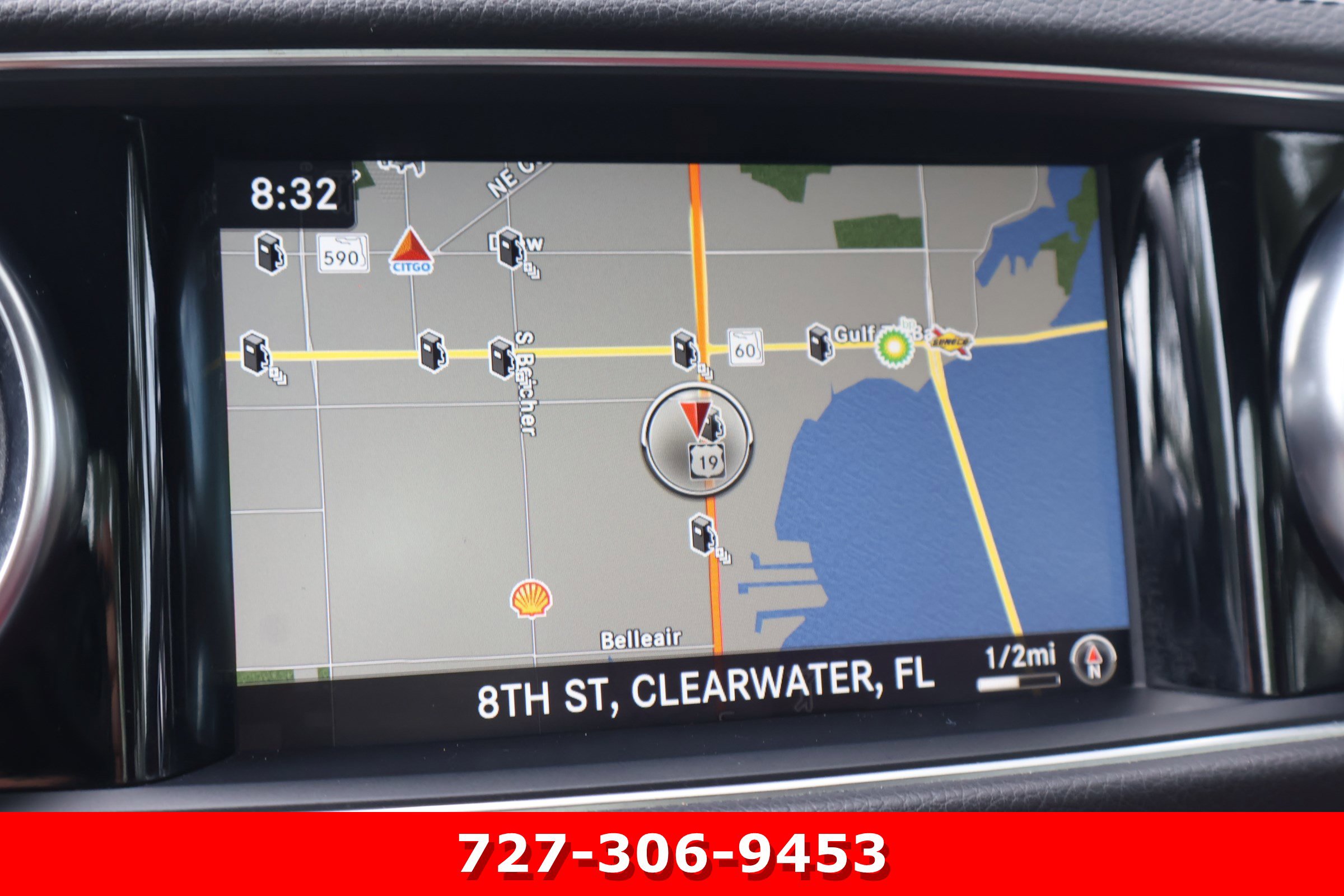 Used 2019 Mercedes-Benz SL 450 image 3