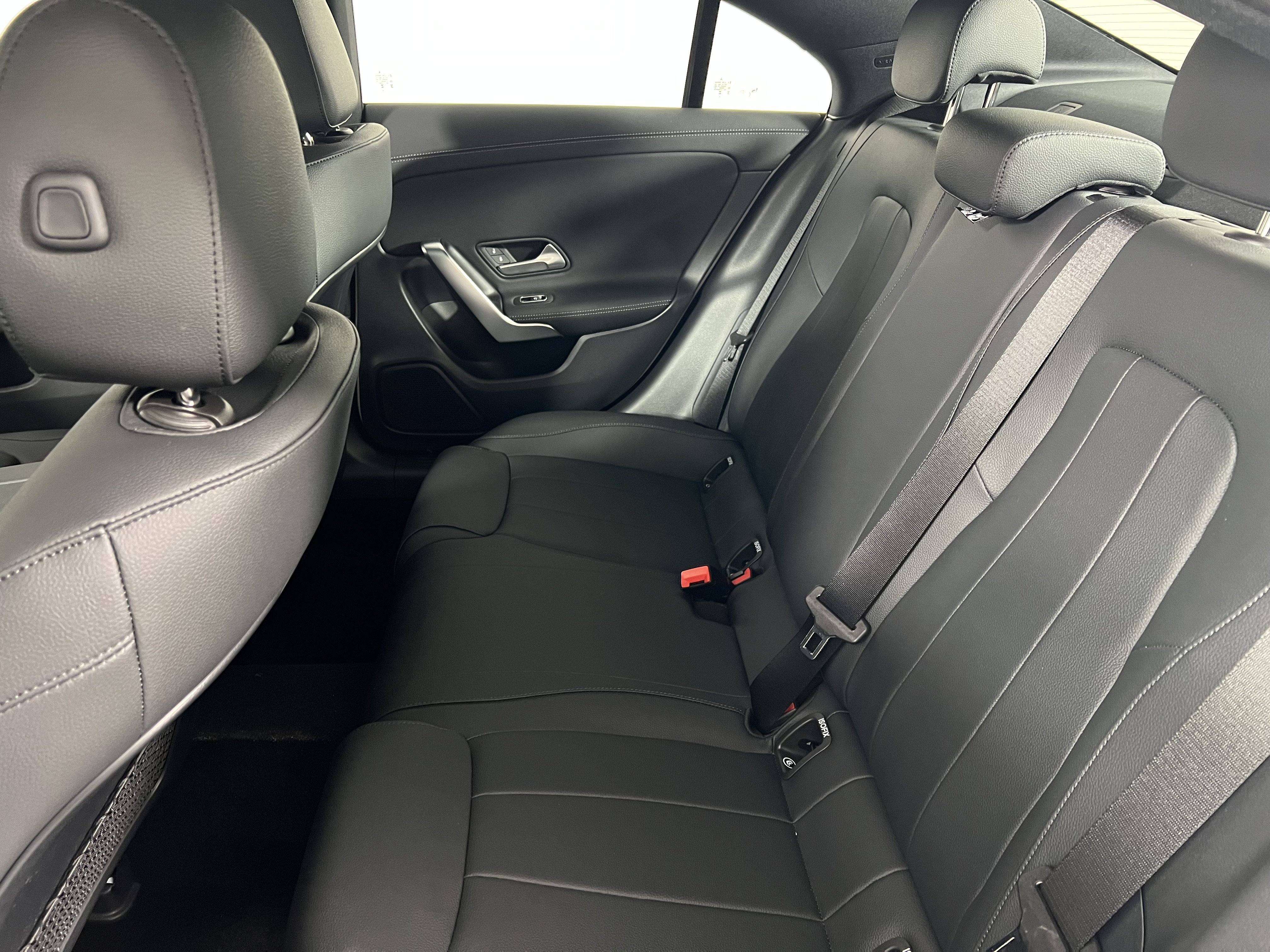 New 2026 Mercedes-Benz CLA 250 4MATIC image 20