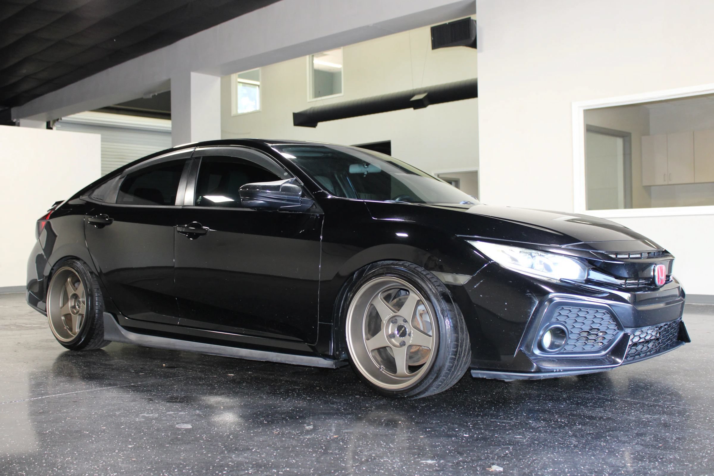 Used 2017 Honda Civic Si image 2