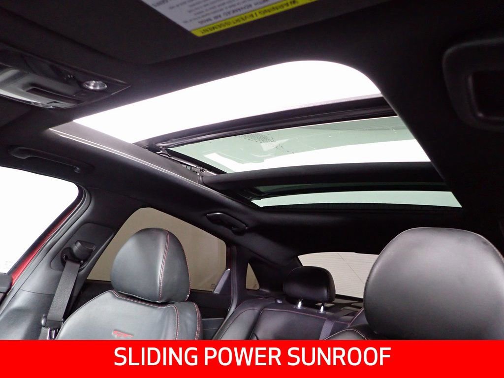 Used 2021 Kia K5 GT image 3