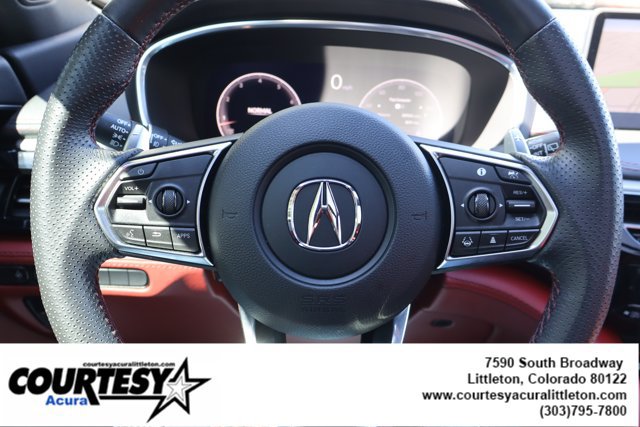 Used 2023 Acura MDX A-Spec AWD/4WD image 11