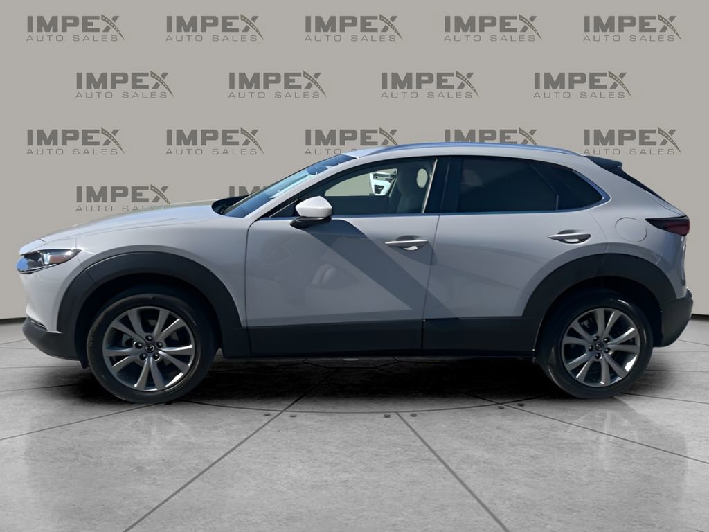 Used 2025 MAZDA CX-30 AWD 2.5 S w/ Preferred Package image 2