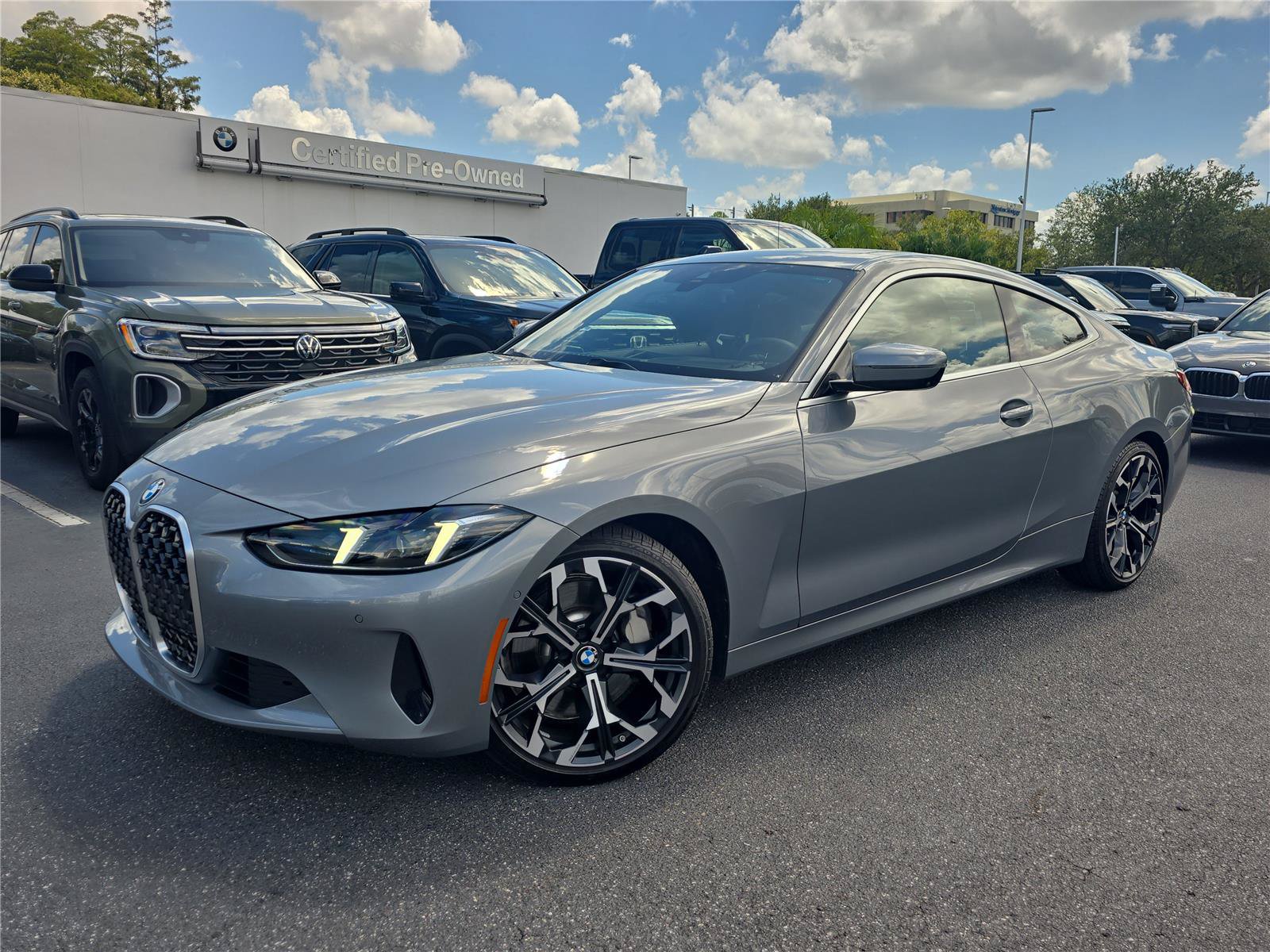 Used 2026 BMW 430i Coupe RWD image 26