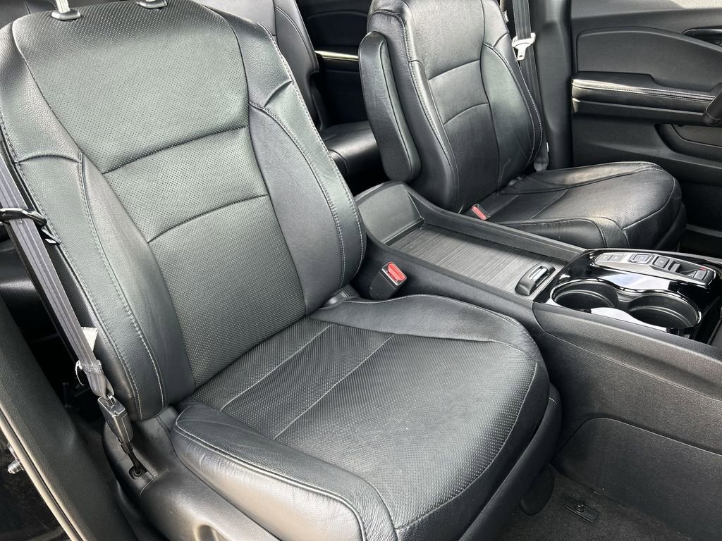 Used 2017 Honda Pilot Elite image 29