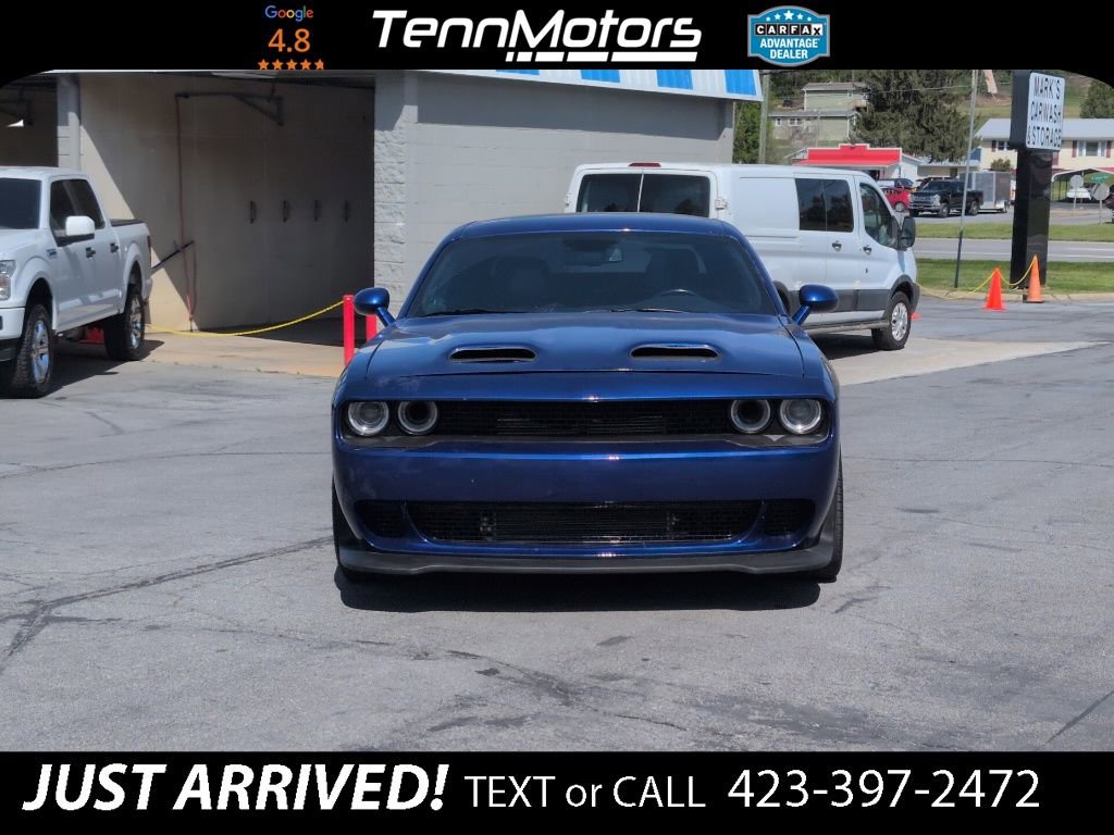 Used 2021 Dodge Challenger R/T Scat Pack image 3