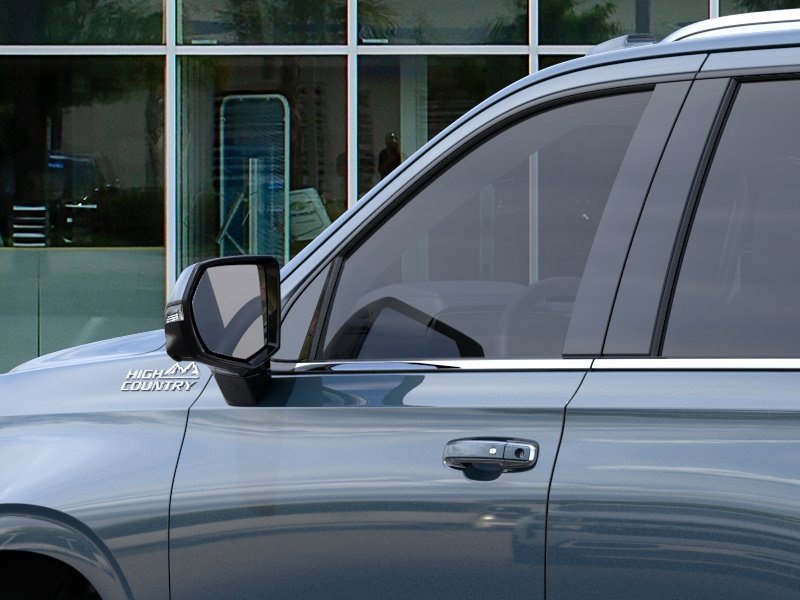New 2026 Chevrolet Tahoe High Country AWD/4WD image 14