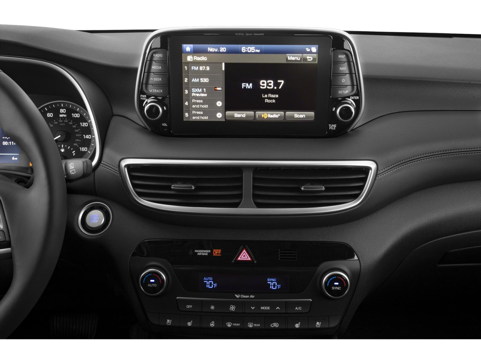Used 2020 Hyundai Tucson Ultimate AWD/4WD image 10