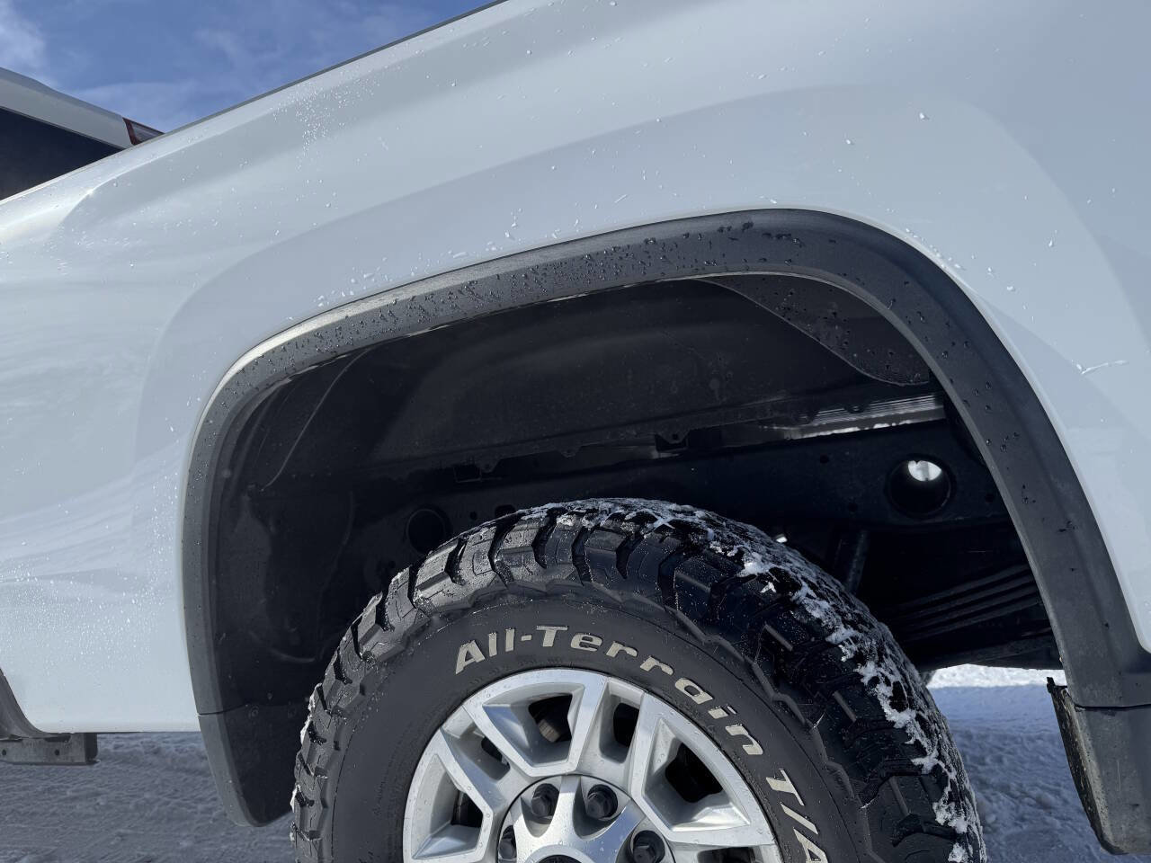 Used 2023 Chevrolet Silverado 2500 LT w/ Fleet Comfort Package image 23