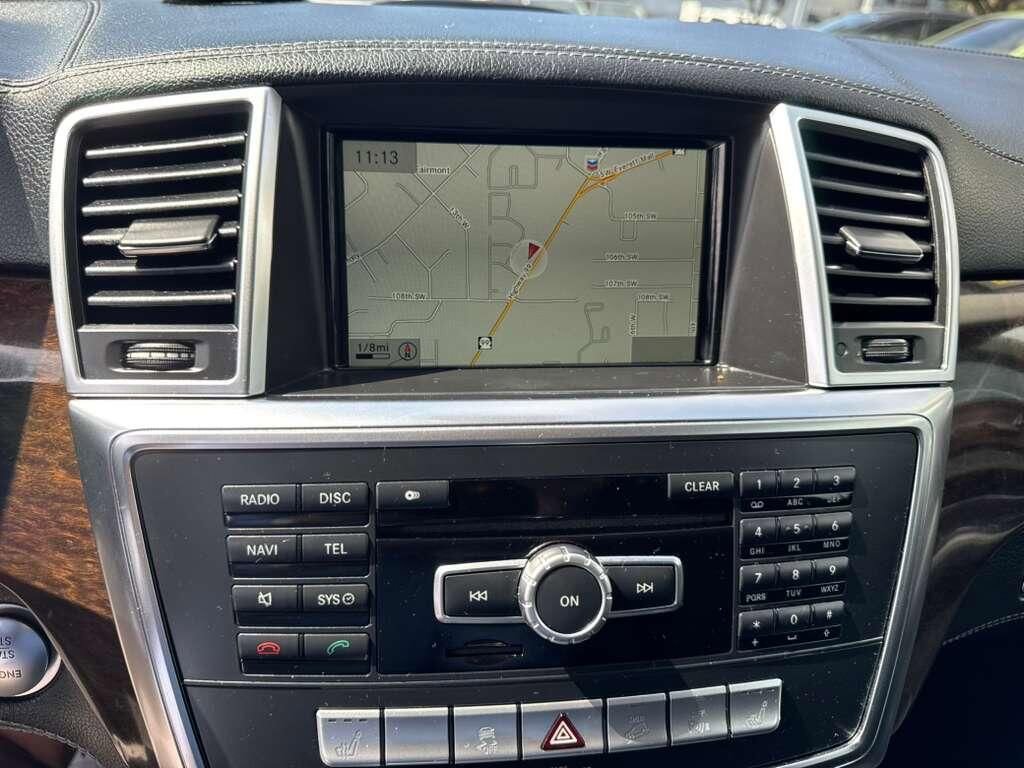 Used 2014 Mercedes-Benz ML 350 4MATIC image 16