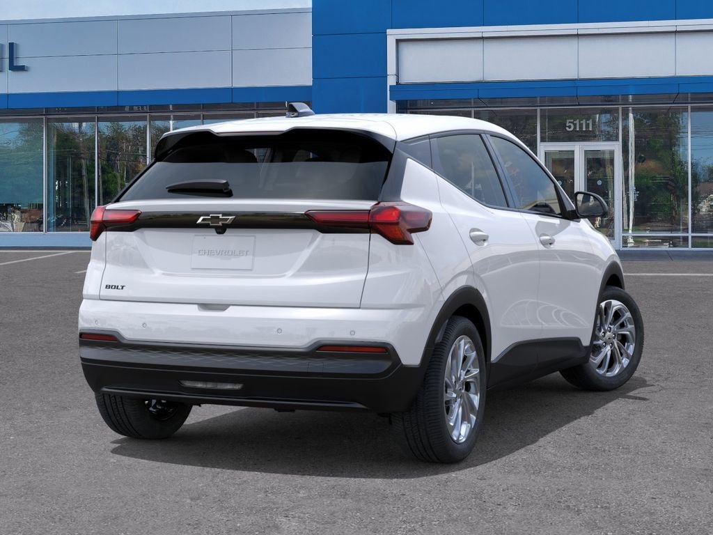 New 2027 Chevrolet Bolt LT FWD image 4
