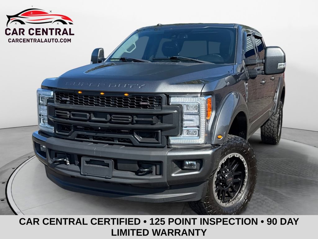 Used 2018 Ford F250 Lariat w/ Lariat Ultimate Package