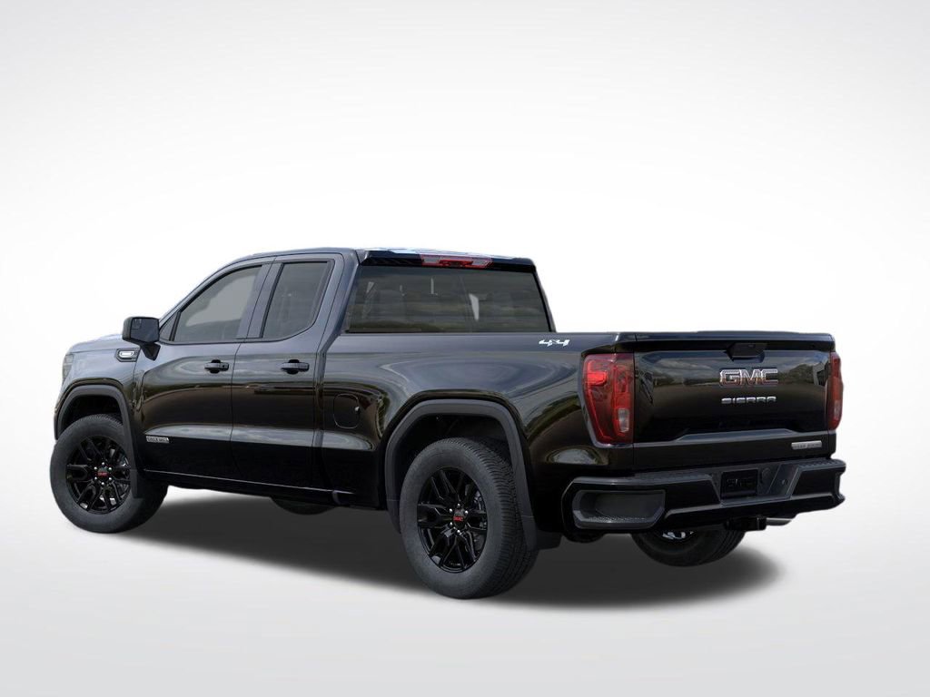 New 2026 GMC Sierra 1500 Elevation image 3