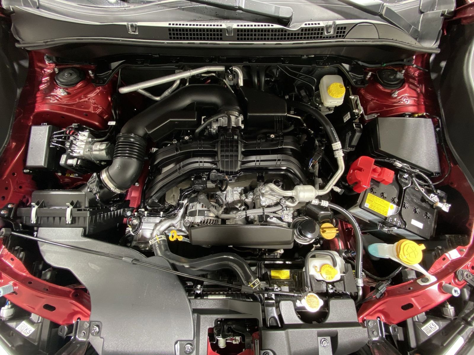 Certified 2025 Subaru Forester Premium image 25