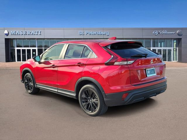 Used 2022 Mitsubishi Eclipse Cross LE image 3